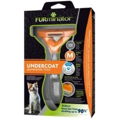 Cepillo Escarpidor FURminator Para Perros 40 Cepillo Escarpidor FURminator Para Perros -Mascota Suministros Ventas 92100 furminator deshedding tool m langhaar hs 02 8
