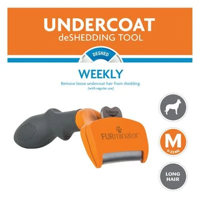 Cepillo Escarpidor FURminator Para Perros 20 Cepillo Escarpidor FURminator Para Perros - Imagen 18