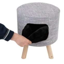 Cueva Petit Para Mascotas -Mascota Suministros Ventas 92308 katzenhoehle petit fg 3113 9