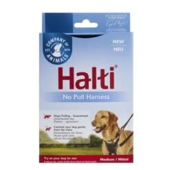 Halti Arnés Antitirada Non-Pull Harness Para Perros 13 Halti Arnés Antitirada Non-Pull Harness Para Perros -Mascota Suministros Ventas 92496 pla coa halti no pull harness hs 03 1