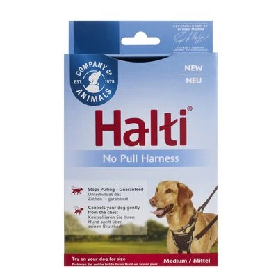 Halti Arnés Antitirada Non-Pull Harness Para Perros 6 Halti Arnés Antitirada Non-Pull Harness Para Perros - Imagen 4