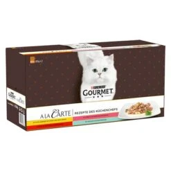 Purina Gourmet A La Carte En Sobres 60 X 85 G - Megapack Ahorro -Mascota Suministros Ventas 93005 pla nestle gourmet a la carte 60x85g 4