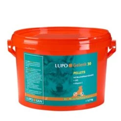 Luposan Gelenk 30 Condroprotector Granulado 8 Luposan Gelenk 30 Condroprotector Granulado -Mascota Suministros Ventas 93817 pla lupogelenk30 pellets 2700g 4