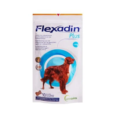 Vetoquinol Flexadin Plus Maxi Condroprotector Para Perros 3 Vetoquinol Flexadin Plus Maxi Condroprotector Para Perros