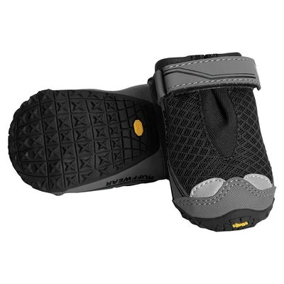 Botas Ruffwear Grip Trex Pairs Para Perros 3 Botas Ruffwear Grip Trex Pairs Para Perros