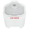 Bebedero Fuente Cat Mate Concha De Pet Mate 1 Bebedero Fuente Cat Mate Concha De Pet Mate -Mascota Suministros Ventas 95720 95722 32209 pla cat mate shell pet fountain 2