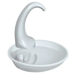 Bebedero Fuente Cisne De Pioneer Pet 10 Bebedero Fuente Cisne De Pioneer Pet -Mascota Suministros Ventas 95996 pioneer pet plastik trinkbrunnen swan hs 02 3