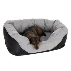 Cama Ortopédica Lazy Para Perros -Mascota Suministros Ventas 97652 hundebett lazy fg 4650 7