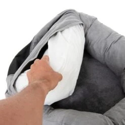 Cama Ortopédica Lazy Para Perros -Mascota Suministros Ventas 97652 hundebett lazy fg 4746 0