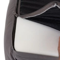 Cama Ortopédica Gris Para Perros 30 Cama Ortopédica Gris Para Perros -Mascota Suministros Ventas 97669 orthosofa grau fg 4828 7