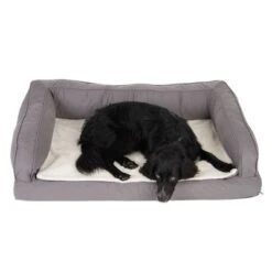 Cama Ortopédica Gris Para Perros 36 Cama Ortopédica Gris Para Perros -Mascota Suministros Ventas 97673 aussiemix fg 4803 7
