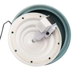 Bebedero Fuente Trixie Vital Falls De Cerámica 18 Bebedero Fuente Trixie Vital Falls De Cerámica -Mascota Suministros Ventas 98396 trixie trinkbrunnen vital falls keramik hs 04 8