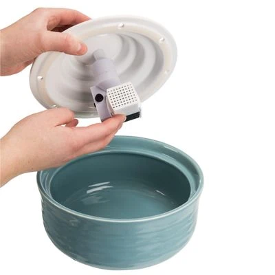 Bebedero Fuente Trixie Vital Falls De Cerámica 11 Bebedero Fuente Trixie Vital Falls De Cerámica - Imagen 9