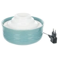 Bebedero Fuente Trixie Vital Falls De Cerámica 24 Bebedero Fuente Trixie Vital Falls De Cerámica -Mascota Suministros Ventas 98396 trixie trinkbrunnen vital falls keramik hs 08 4