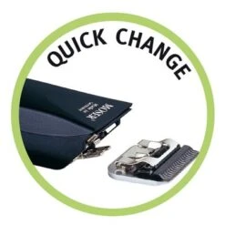 Máquina Cortapelo Moser Max45 (Type 1245) -Mascota Suministros Ventas 98859 wahl quick charge 1