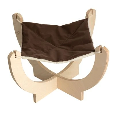 Hamaca Natural Paradise Iris L Para Mascotas 4 Hamaca Natural Paradise Iris L Para Mascotas - Imagen 2