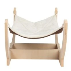 Hamaca Natural Paradise Iris L Para Mascotas 25 Hamaca Natural Paradise Iris L Para Mascotas -Mascota Suministros Ventas 99498 np hammock 4pcs large fg 5179 5