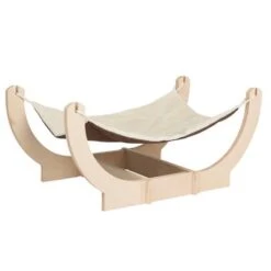 Hamaca Natural Paradise Iris L Para Mascotas 38 Hamaca Natural Paradise Iris L Para Mascotas -Mascota Suministros Ventas 99498 pla np hammock 4pcs large fg 5173 7