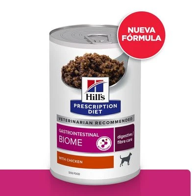 Hill's Gastrointestinal Biome Prescription Diet Con Pollo Para Perros 4 Hill's Gastrointestinal Biome Prescription Diet Con Pollo Para Perros - Imagen 2
