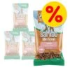 Barkoo Mini Bones Sin Cereales - Pack Ahorro -Mascota Suministros Ventas barkoo minibones gf 200g salmon 1000x1000 7 3 2 1