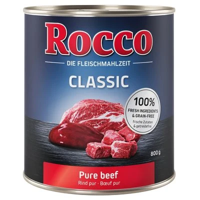 Pack Mixto De Prueba: Rocco Classic 6 X 800g 4 Pack Mixto De Prueba: Rocco Classic 6 X 800g - Imagen 2