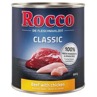 Pack Mixto De Prueba: Rocco Classic 6 X 800g 7 Pack Mixto De Prueba: Rocco Classic 6 X 800g - Imagen 5