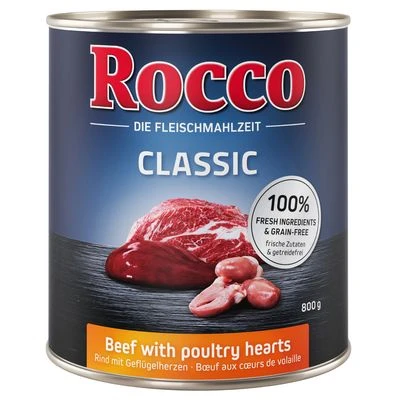 Pack Mixto De Prueba: Rocco Classic 6 X 800g 9 Pack Mixto De Prueba: Rocco Classic 6 X 800g - Imagen 7