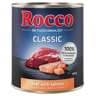 Pack Mixto De Prueba: Rocco Classic 6 X 800g 11 Pack Mixto De Prueba: Rocco Classic 6 X 800g - Imagen 9