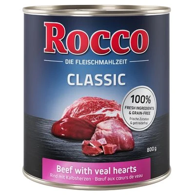 Pack Mixto De Prueba: Rocco Classic 6 X 800g 12 Pack Mixto De Prueba: Rocco Classic 6 X 800g - Imagen 10