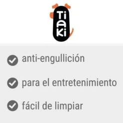 TIAKI Grass Slow Feeder Juguete De Inteligencia Para Perros -Mascota Suministros Ventas benefits template accesories 1000x1000 int 10 3