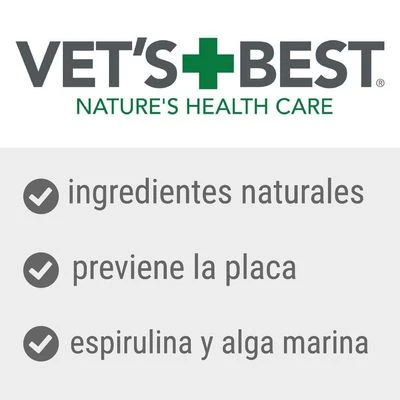 Vet's Best® Pasta Dental En Polvo Para Perros 5 Vet's Best® Pasta Dental En Polvo Para Perros - Imagen 3