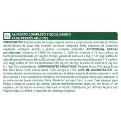 Libra Light Con Pavo Pienso Para Perros -Mascota Suministros Ventas compo libra dog ligh in fat es 1 3