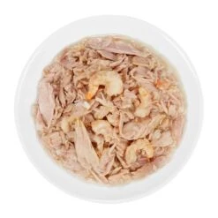 Cosma Nature 6 X 280 G -Mascota Suministros Ventas cosma nature tuna and shrimps dose web 5