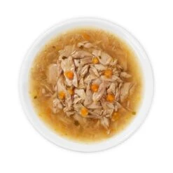 Cosma Soup Sopa Para Gatos 6 X 100 G -Mascota Suministros Ventas cosma soup tuna parsley carrot 2 web 4 1