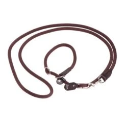 Correa HUNTER Freestyle Retriever Negra -Mascota Suministros Ventas dsc2374 1