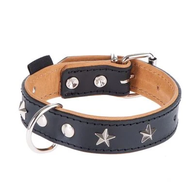 Collar De Cuero Heim Stars 3 Collar De Cuero Heim Stars