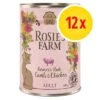 Rosie's Farm Adult 12 X 400 G Para Gatos - Pack Ahorro -Mascota Suministros Ventas f 12x 1000x1000px 4
