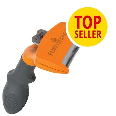 Cepillo Escarpidor FURminator Para Perros 3 Cepillo Escarpidor FURminator Para Perros