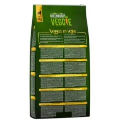 Greenwoods Veggie Boniato Con Lentejas, Manzana Y Calabaza 9 Greenwoods Veggie Boniato Con Lentejas, Manzana Y Calabaza -Mascota Suministros Ventas greenwoods dog veggie 12kg back 1000x1000 4