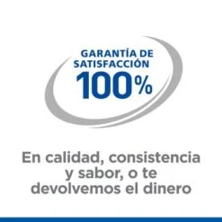 Hill's Science Plan Hill's Puppy <1 Healthy Development Small & Mini Science Plan Con Pollo -Mascota Suministros Ventas h165579 p276126 sp 2020 small mini ecomm thumbnail 100pc satisfaction dog es es 3