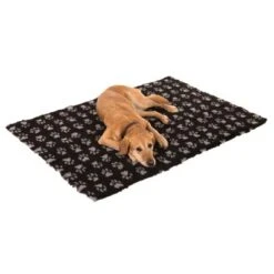Manta Para Perros Y Gatos Vetbed® Isobed SL Paw, Negra/gris 21 Manta Para Perros Y Gatos Vetbed® Isobed SL Paw, Negra/gris -Mascota Suministros Ventas hude decken 2014 59 2