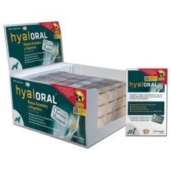 Hyaloral Para Perros De Razas Grandes Y Gigantes 5 Hyaloral Para Perros De Razas Grandes Y Gigantes -Mascota Suministros Ventas hyaloral 360 web 3