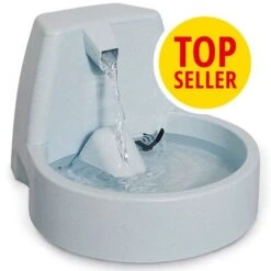 Fuente De Agua Para Mascotas Drinkwell Original De PetSafe