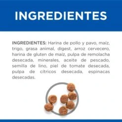 Hill's Science Plan Hill's Puppy <1 Healthy Development Small & Mini Science Plan Con Pollo -Mascota Suministros Ventas ingredients s m puppy dog food dry es es 3