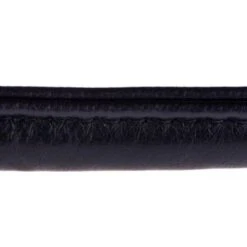 Correa Ajustable De Cuero Hunter Round & Soft Negra 14 Correa Ajustable De Cuero Hunter Round & Soft Negra -Mascota Suministros Ventas lederleinen 18 3