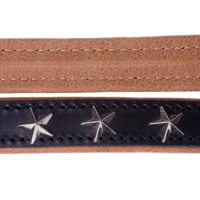 Collar De Cuero Heim Stars 9 Collar De Cuero Heim Stars - Imagen 7