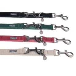 Collar Nomad Tales Blush Vino Para Perros -Mascota Suministros Ventas nomad tales bloom halsbaender fg 1436 2