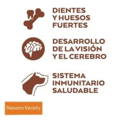 Nature's Variety Original No Grain Junior Salmón 16 Nature's Variety Original No Grain Junior Salmón -Mascota Suministros Ventas nv ecom lanza toolkit pet benefit 1500x1500 v3 dog junior all sizes 0