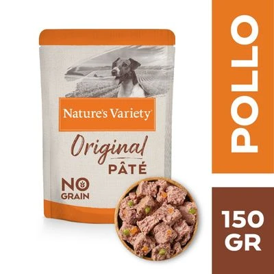 Nature's Variety Original Paté No Grain Mini 8 X 150 G - Imagen 5