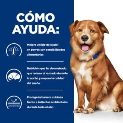 Hill’s Prescription Diet Derm Complete Comida Húmeda Para Perros 17 Hill’s Prescription Diet Derm Complete Comida Húmeda Para Perros -Mascota Suministros Ventas pd derm complete dog bk30270m bk31389 how helps es 0